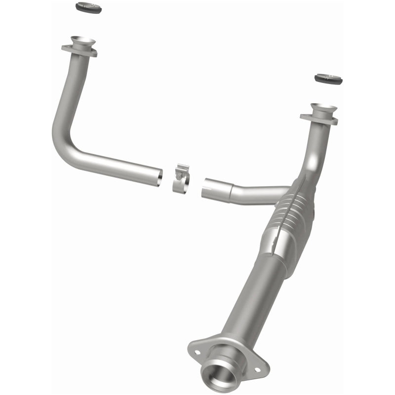 MagnaFlow Direct Fit Catalytic Converter GM 1500/2500/Suburban 5.0L - Magnaflow 23256