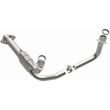 Load image into Gallery viewer, MagnaFlow Direct Fit Catalytic Converter GM 1500/2500/Suburban 5.0L - Magnaflow 23256