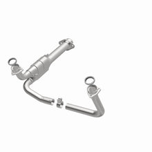 Load image into Gallery viewer, MagnaFlow Direct Fit Catalytic Converter GM 1500/2500/Suburban 5.0L - Magnaflow 23256