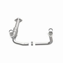 Load image into Gallery viewer, MagnaFlow Direct Fit Catalytic Converter GM 1500/2500/Suburban 5.0L - Magnaflow 23256