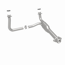 Load image into Gallery viewer, MagnaFlow Direct Fit Catalytic Converter GM 1500/2500/Suburban 5.0L - Magnaflow 23256