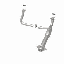 Load image into Gallery viewer, MagnaFlow Direct Fit Catalytic Converter GM 1500/2500/Suburban 5.0L - Magnaflow 23256