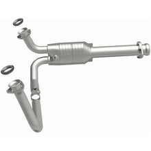 Load image into Gallery viewer, MagnaFlow Direct Fit Catalytic Converter GM 1500/2500/Suburban 5.0L - Magnaflow 23256