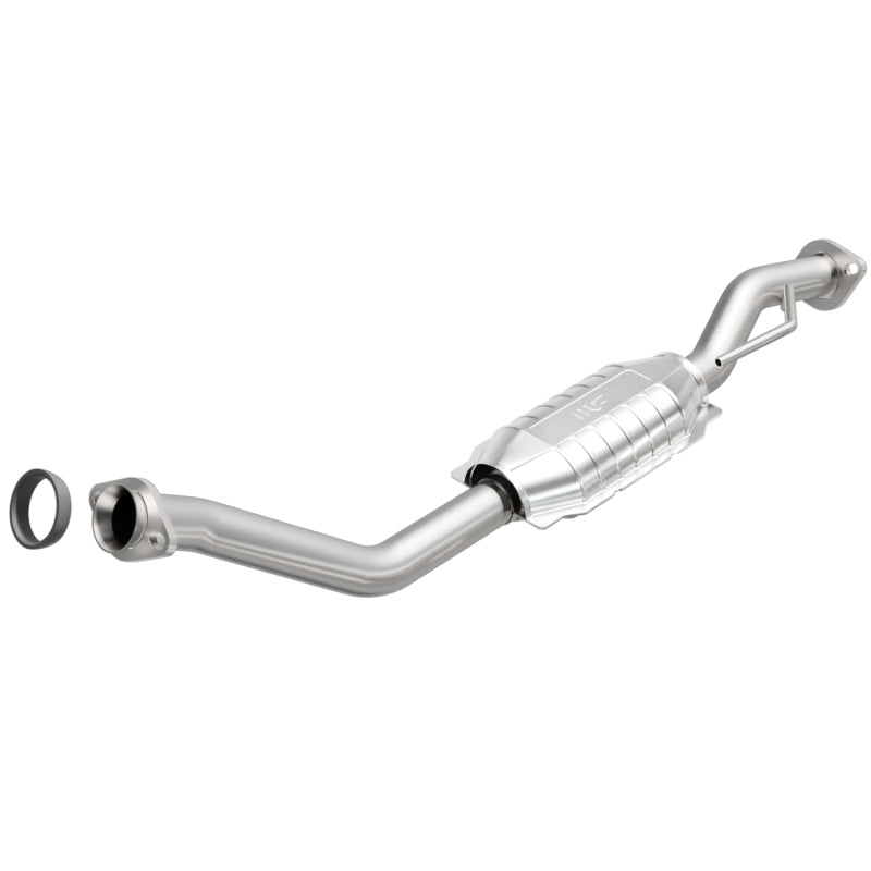 MagnaFlow Direct Fit Catalytic Converter Ford 88 92 - Magnaflow 23376