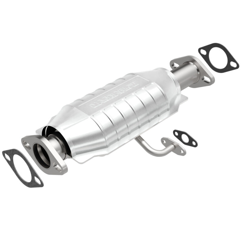 MagnaFlow Conv Mazda 17.5X6.5X4 2/2 23678 - Magnaflow 23688