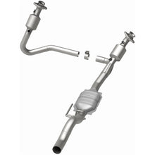 Load image into Gallery viewer, MagnaFlow Direct Fit Catalytic Converter 01 Dodge Dakota 3.9L 4WD - Magnaflow 23735