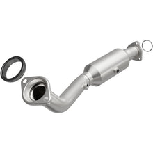 Load image into Gallery viewer, MagnaFlow Direct Fit Catalytic Converter 02-06 Honda CR-V 2.4L (49 State) - Magnaflow 23766