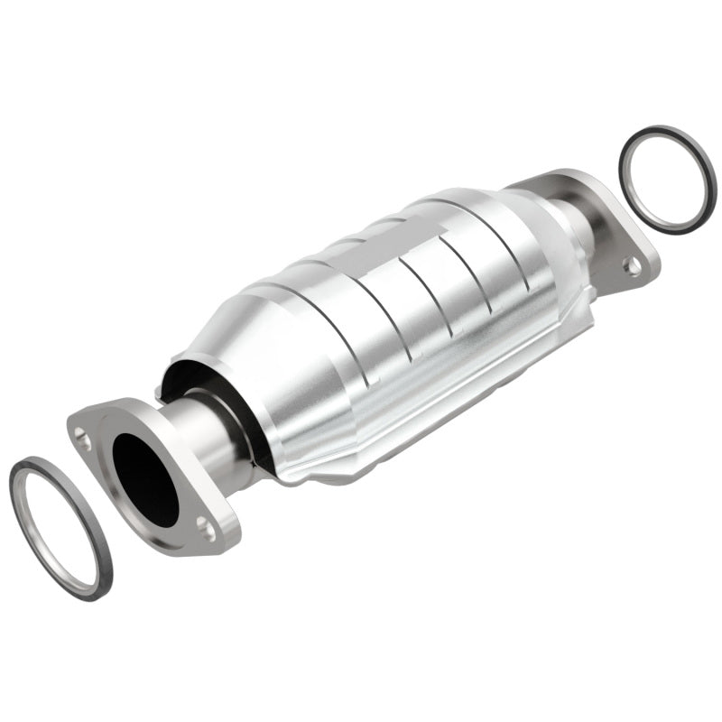 MagnaFlow Conv Chevrolet-Geo-Toyota 12.5X6.5X - Magnaflow 23886