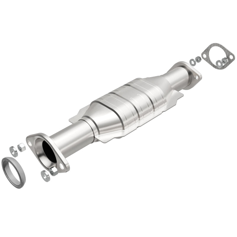 MagnaFlow Direct Fit Catalytic Converter 01-02 Montero 3.5L Rear - Magnaflow 24239