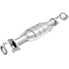 Load image into Gallery viewer, MagnaFlow Direct Fit Catalytic Converter 01-02 Montero 3.5L Rear - Magnaflow 24239