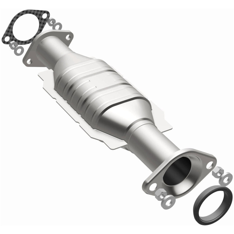 MagnaFlow Direct Fit Catalytic Converter 01-02 Montero 3.5L Rear - Magnaflow 24239