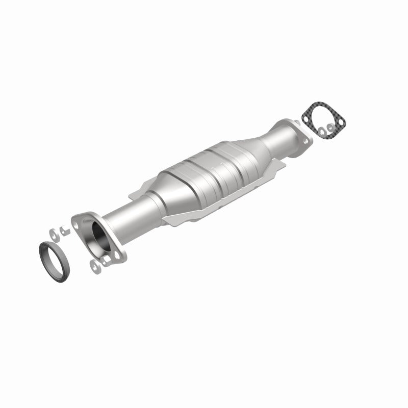 MagnaFlow Direct Fit Catalytic Converter 01-02 Montero 3.5L Rear - Magnaflow 24239