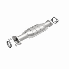 Load image into Gallery viewer, MagnaFlow Direct Fit Catalytic Converter 01-02 Montero 3.5L Rear - Magnaflow 24239
