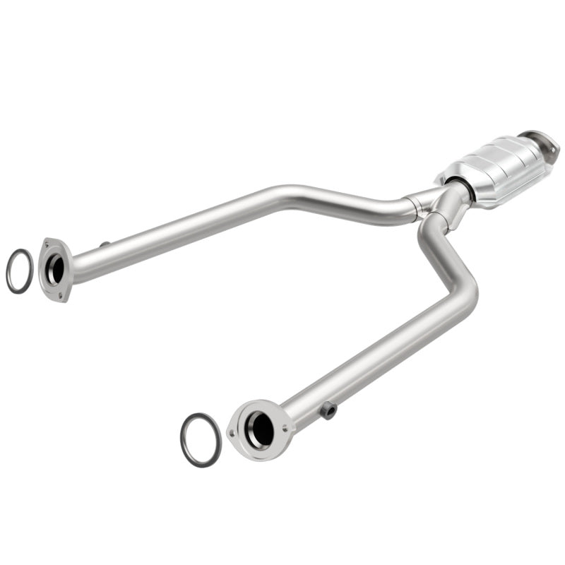 MagnaFlow Conv DF 02-08 Lexus SC430 4.3L Rear - Magnaflow 24321