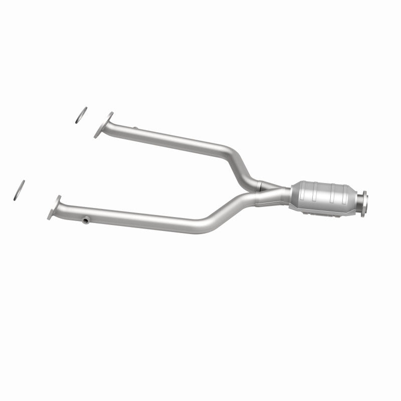 MagnaFlow Conv DF 02-08 Lexus SC430 4.3L Rear - Magnaflow 24321