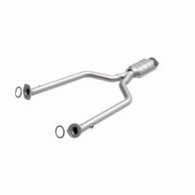 Load image into Gallery viewer, MagnaFlow Conv DF 02-08 Lexus SC430 4.3L Rear - Magnaflow 24321