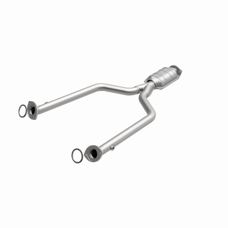 MagnaFlow Conv DF 02-08 Lexus SC430 4.3L Rear - Magnaflow 24321