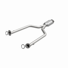 Load image into Gallery viewer, MagnaFlow Conv DF 02-08 Lexus SC430 4.3L Rear - Magnaflow 24321