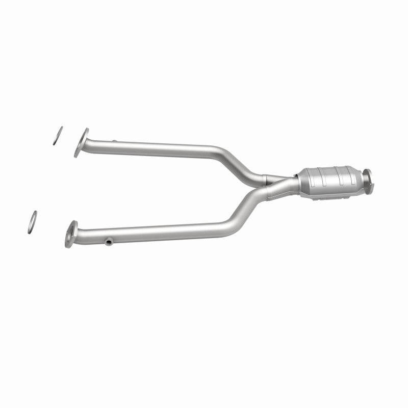 MagnaFlow Conv DF 02-08 Lexus SC430 4.3L Rear - Magnaflow 24321