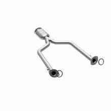 Load image into Gallery viewer, MagnaFlow Conv DF 02-08 Lexus SC430 4.3L Rear - Magnaflow 24321