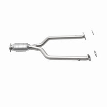 Load image into Gallery viewer, MagnaFlow Conv DF 02-08 Lexus SC430 4.3L Rear - Magnaflow 24321