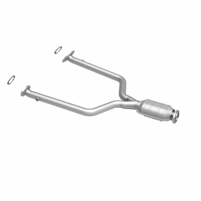 MagnaFlow Conv DF 02-08 Lexus SC430 4.3L Rear - Magnaflow 24321