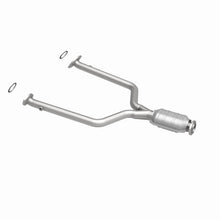 Load image into Gallery viewer, MagnaFlow Conv DF 02-08 Lexus SC430 4.3L Rear - Magnaflow 24321