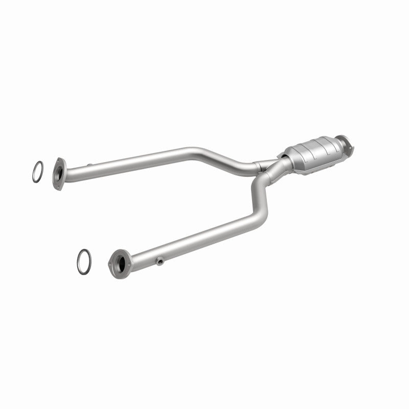 MagnaFlow Conv DF 02-08 Lexus SC430 4.3L Rear - Magnaflow 24321
