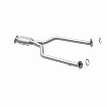 Load image into Gallery viewer, MagnaFlow Conv DF 02-08 Lexus SC430 4.3L Rear - Magnaflow 24321