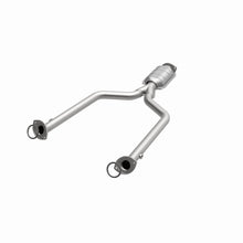 Load image into Gallery viewer, MagnaFlow Conv DF 02-08 Lexus SC430 4.3L Rear - Magnaflow 24321