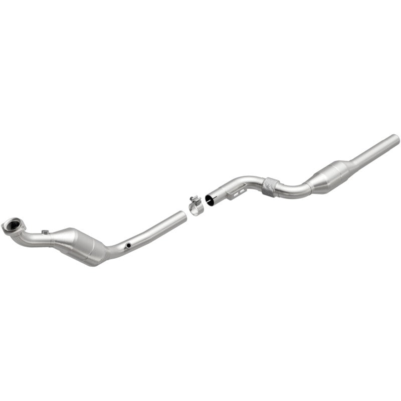 MagnaFlow Direct Fit Catalytic Converter 98-03 MB E320 3.2L P/S - Magnaflow 24402
