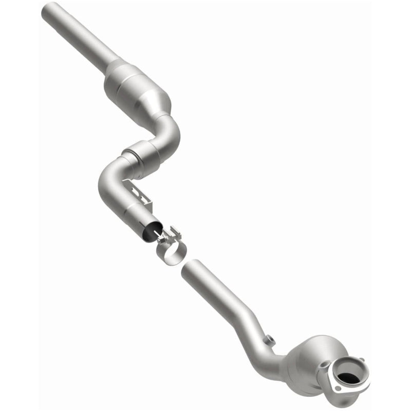 MagnaFlow Direct Fit Catalytic Converter 98-03 MB E320 3.2L P/S - Magnaflow 24402