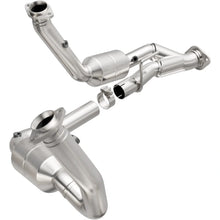 Load image into Gallery viewer, MagnaFlow Conv DF 06-07 Jeep Commander / 05-10 Grand Cherokee 5.7L Y-Pipe Assy (49 State) - Magnaflow 24490