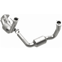 Load image into Gallery viewer, MagnaFlow Conv DF 06-07 Jeep Commander / 05-10 Grand Cherokee 5.7L Y-Pipe Assy (49 State) - Magnaflow 24490
