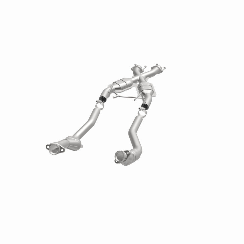MagnaFlow Conv DF 86-93 Ford Mustang 5.0L CA - Magnaflow 337338