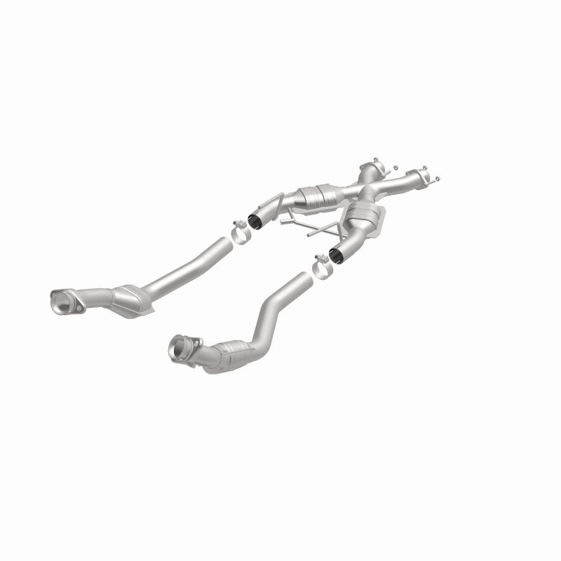 MagnaFlow Conv DF 86-93 Ford Mustang 5.0L CA - Magnaflow 337338