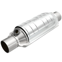 Load image into Gallery viewer, MagnaFlow Universal Catalytic Converter 2.50 1/O2 CA - Magnaflow 418036