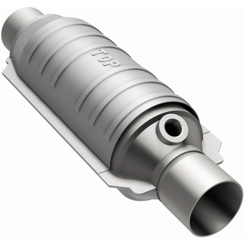 MagnaFlow Universal Catalytic Converter 2.50 1/O2 CA - Magnaflow 418036