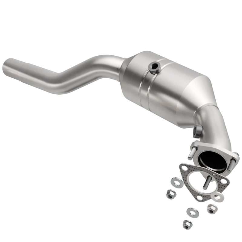 MagnaFlow Conv DF 01-05 Porsche 911 3.6L Front Left (California) - Magnaflow 444066