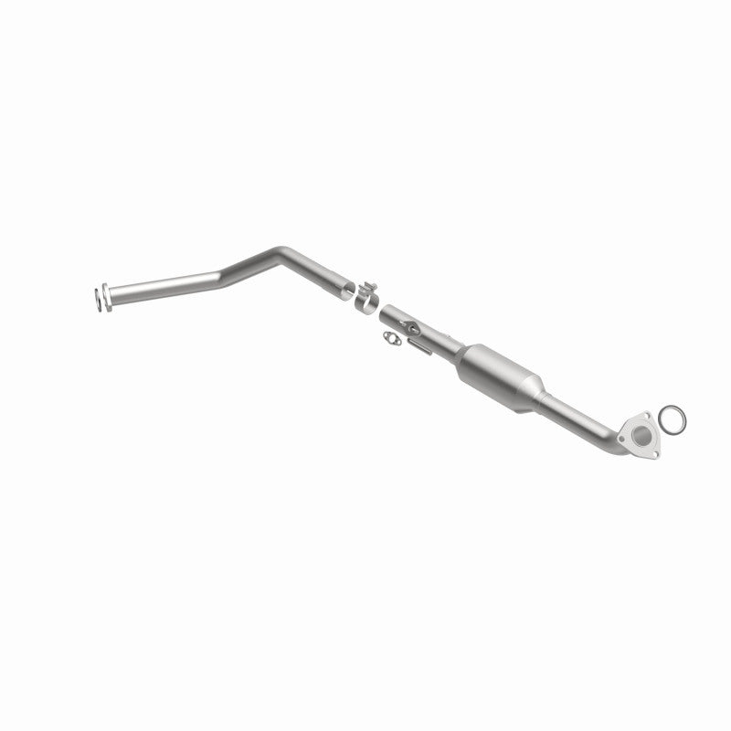 MagnaFlow Conv Direct Fit OEM 2001-2004 Toyota Sequoia Underbody - Magnaflow 4551060