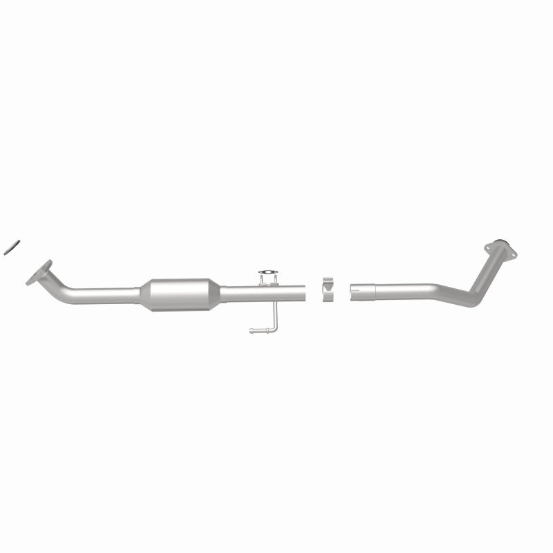 MagnaFlow Conv Direct Fit OEM 2001-2004 Toyota Sequoia Underbody - Magnaflow 4551060