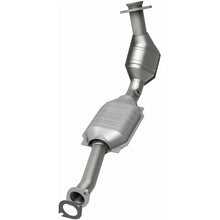 Load image into Gallery viewer, MagnaFlow Direct Fit Catalytic Converter 03-05 Crown Vic 4.6 D/S OEM - Magnaflow 49057