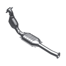 Load image into Gallery viewer, MagnaFlow Direct Fit Catalytic Converter 03-05 Crown Vic 4.6 P/S OEM - Magnaflow 49058