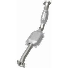 Load image into Gallery viewer, MagnaFlow Direct Fit Catalytic Converter 03-05 Crown Vic 4.6 P/S OEM - Magnaflow 49058