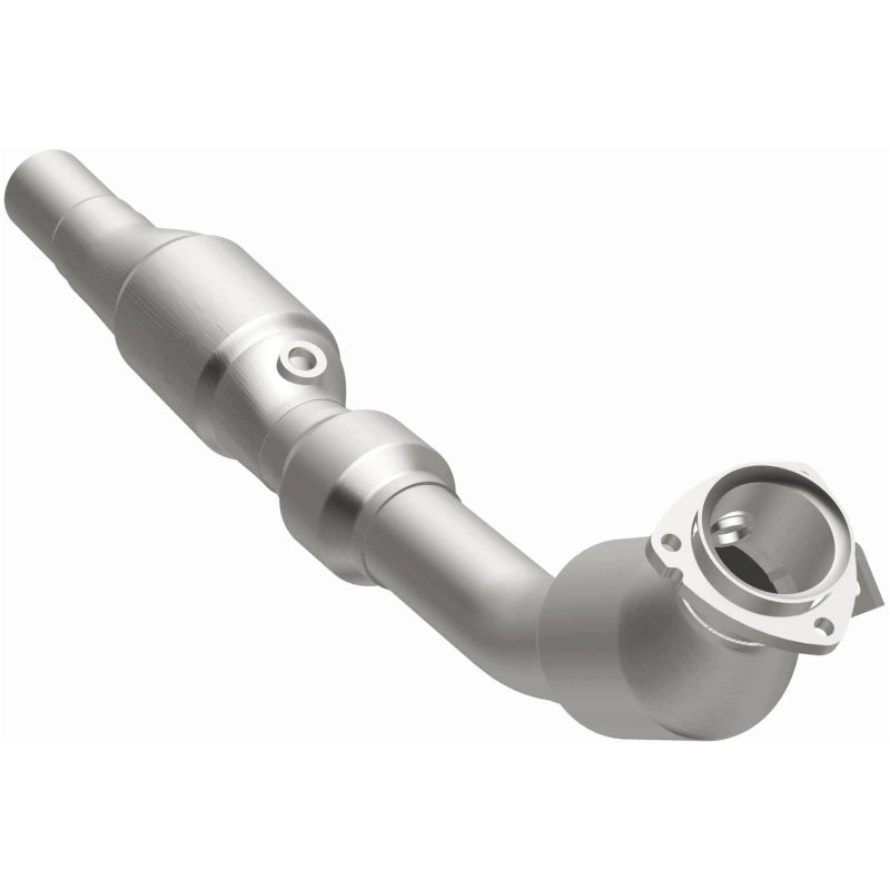 MagnaFlow Direct Fit Catalytic Converter 06 Audi RS4 Awd P/S OEM - Magnaflow 49263