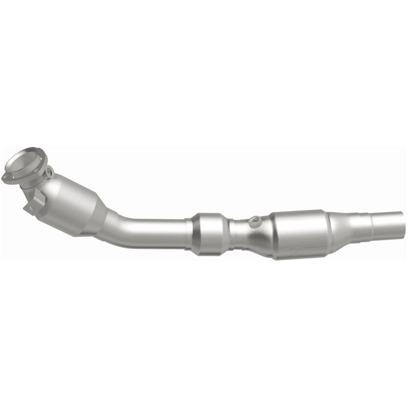 MagnaFlow Direct Fit Catalytic Converter 06 Audi RS4 Awd P/S OEM - Magnaflow 49263