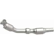 Load image into Gallery viewer, MagnaFlow Direct Fit Catalytic Converter 06 Audi RS4 Awd P/S OEM - Magnaflow 49263