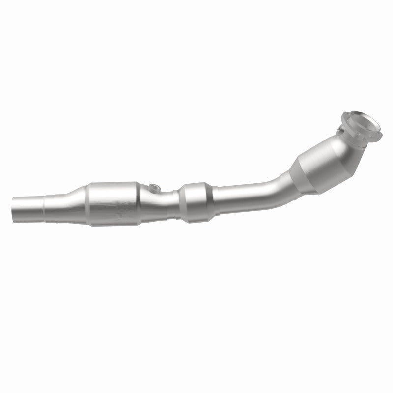 MagnaFlow Direct Fit Catalytic Converter 06 Audi RS4 Awd P/S OEM - Magnaflow 49263