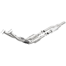 Load image into Gallery viewer, MagnaFlow Conv DF TT QUATTRO-08 3.2L OEM - Magnaflow 49716