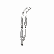Load image into Gallery viewer, MagnaFlow Conv DF TT QUATTRO-08 3.2L OEM - Magnaflow 49716
